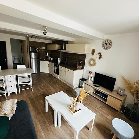 Chez Anna Apartment Rimogne ภายนอก รูปภาพ