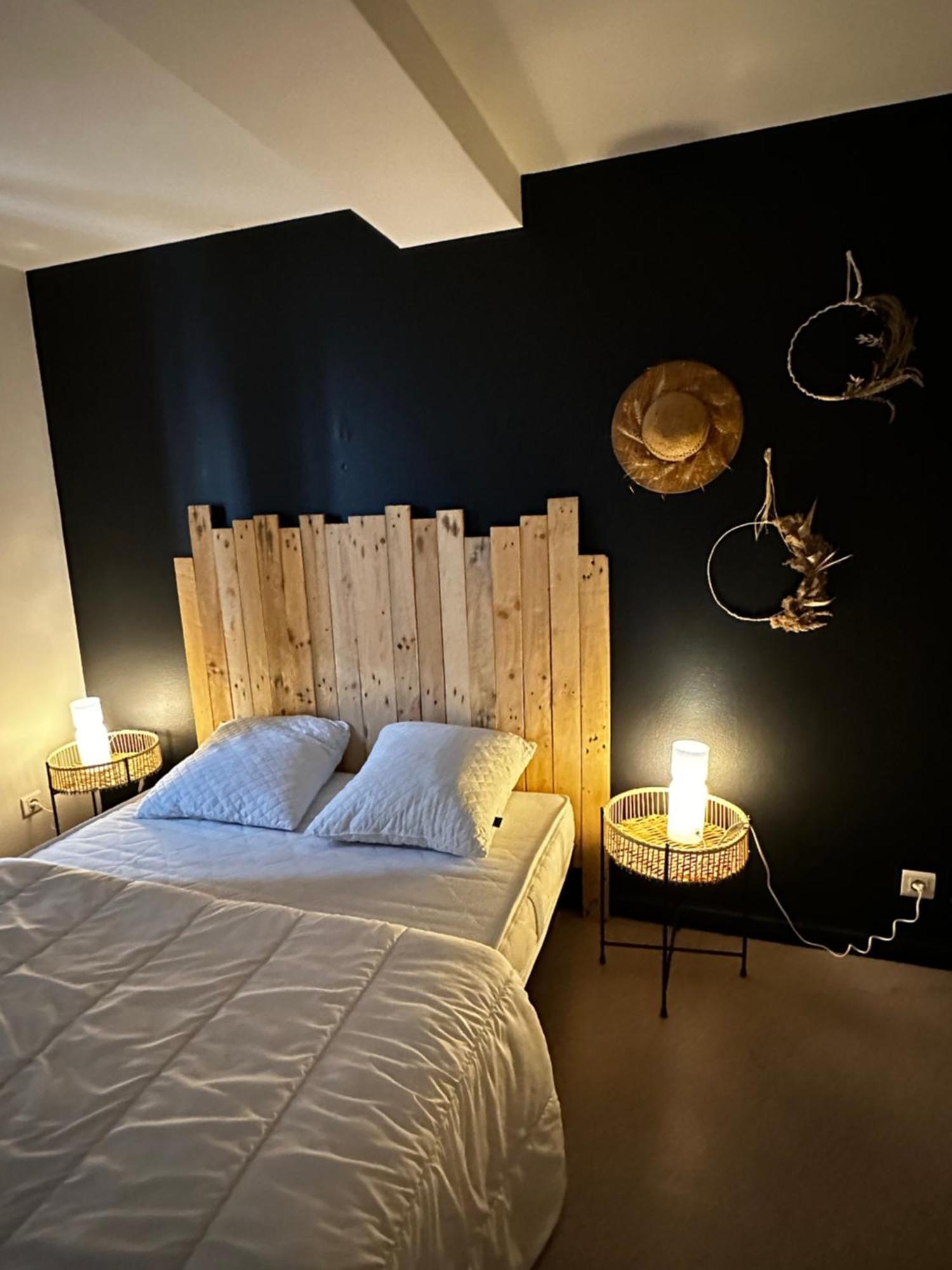 Chez Anna Apartment Rimogne ภายนอก รูปภาพ