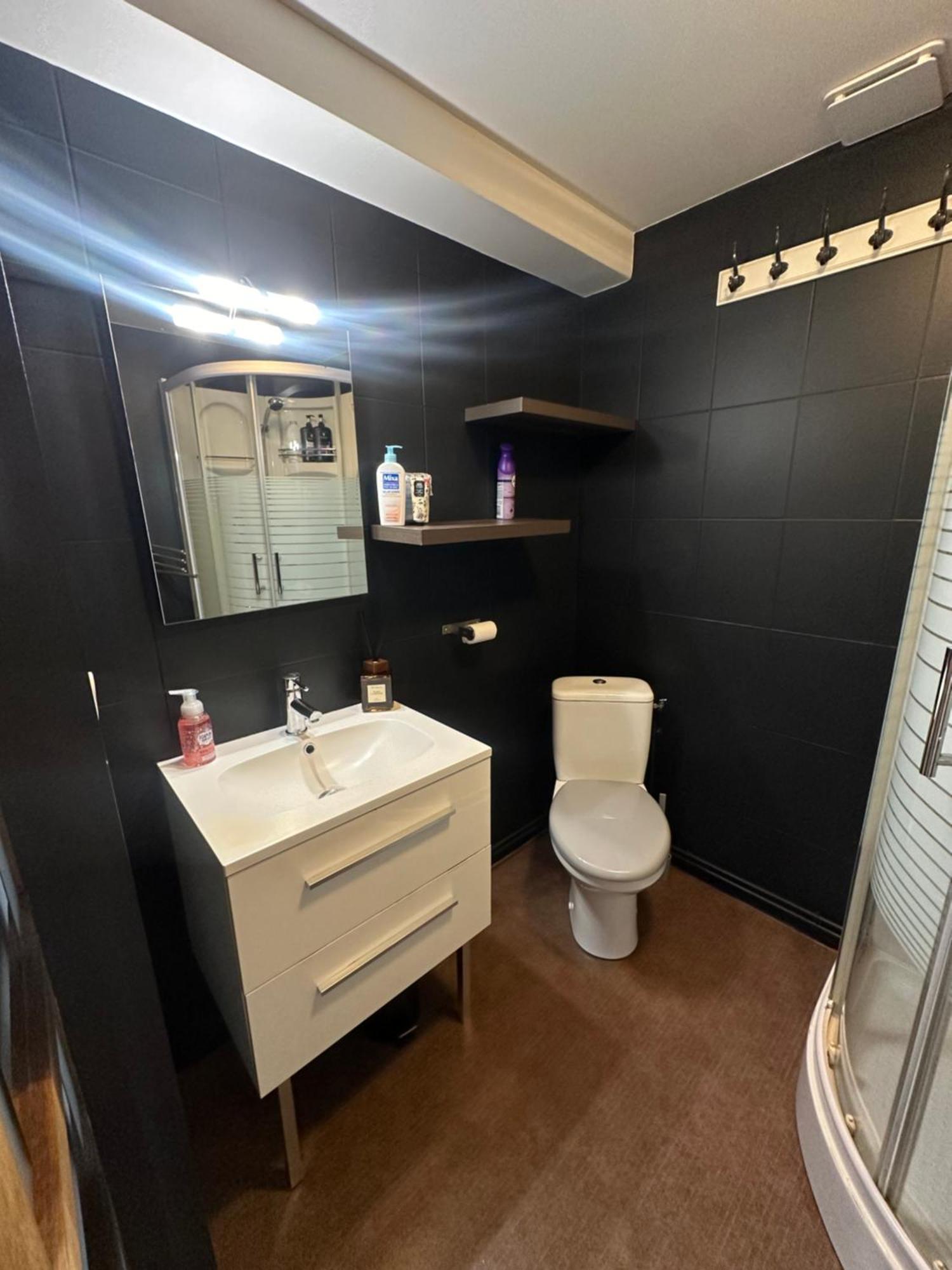 Chez Anna Apartment Rimogne ภายนอก รูปภาพ